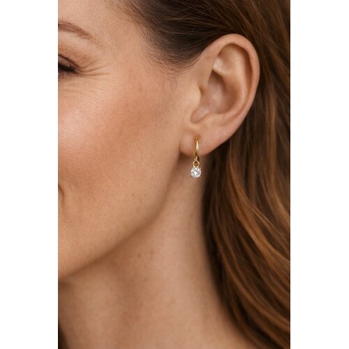 Lundholm Lundholm Cathie oorbellen dames goudkleurig – 1,8 cm – premium stainless steel 2.5 micron PVD gold plated waterproof hypoallergeen – Cathie serie – Scandinavisch design – sieraden cadeau voor haar Lundholm Lundholm Cathie oorbellen dames goudkleurig – 1,8 cm – premium stainless steel 2.5 micron PVD gold plated waterproof hypoallergeen – Cathie serie – Scandinavisch design – sieraden cadeau voor haar