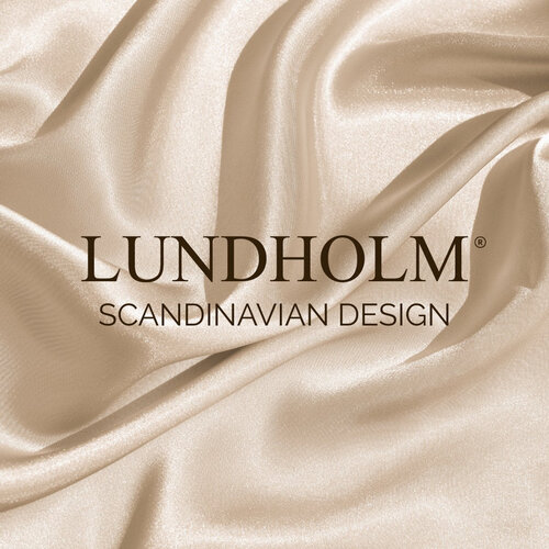 Lundholm Lundholm Dorothee oorbellen dames zilverkleurig – hypoallergeen – Dorothee serie – Scandinavisch design – sieraden cadeau voor haar