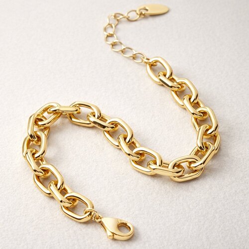 Lundholm Lundholm Greta armband dames goudkleurig – 16 + 4 cm – premium stainless steel 2.5 micron PVD gold plated – Greta serie – Scandinavisch design – sieraden cadeau voor haar Lundholm Lundholm Greta armband dames goudkleurig – 16 + 4 cm – premium stainless steel 2.5 micron PVD gold plated – Greta serie – Scandinavisch design – sieraden cadeau voor haar