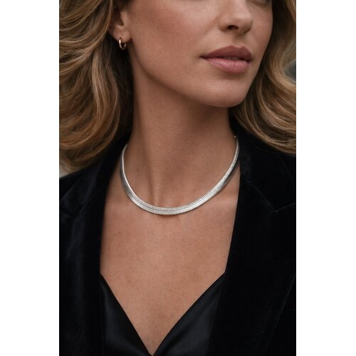 Lundholm Lundholm Ketting Dames Goudkleurig – Premium Stainless Steel – Lange Ketting - Scandinavisch Design