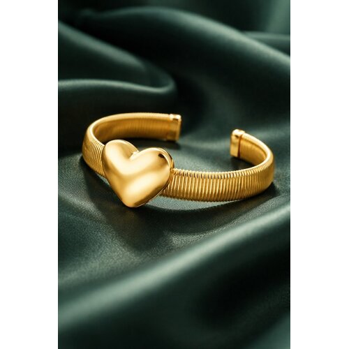 Lundholm Lova - Armband - Stainless Seel - Gold