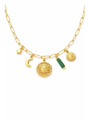 Lundholm Tovi - Ketting - Stainless Steel