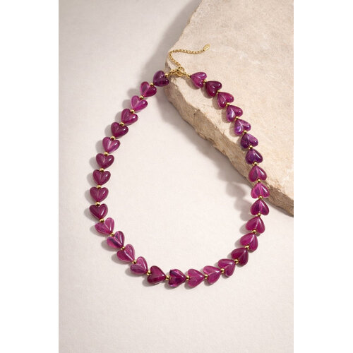 Lundholm Lundholm Luxe Ring Dames Gold Plated - Premium Stainless Steel - Verstelbare Ring - Cadeau voor Vrouw - Scandinavisch Design