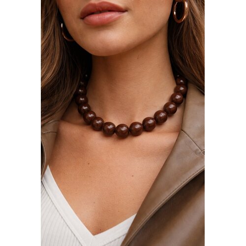 Lundholm Lundholm Ketting Dames Goudkleurig – Premium Stainless Steel – Lange Ketting - Scandinavisch Design