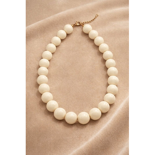 Lundholm Lundholm Ketting Dames Goudkleurig – Premium Stainless Steel – Lange Ketting - Scandinavisch Design