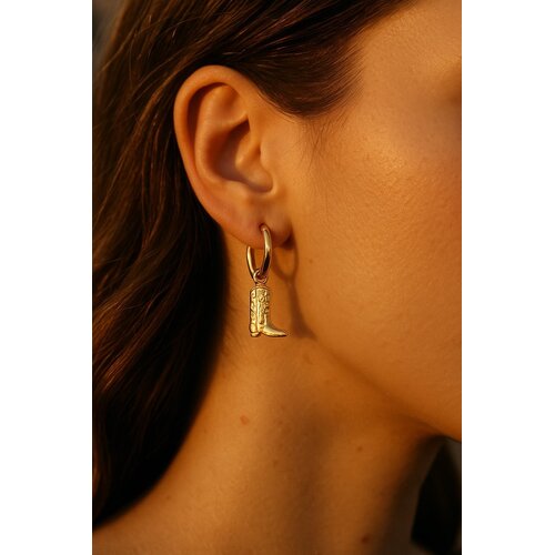 Lundholm Lundholm Scarlett Oorbellen Dames – Premium Stainless Steel – Scarlett Serie – Scandinavisch Design