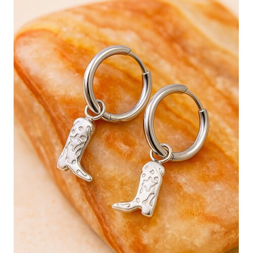 Lundholm Lundholm Scarlett Oorbellen Dames – Premium Stainless Steel – Scarlett Serie – Scandinavisch Design