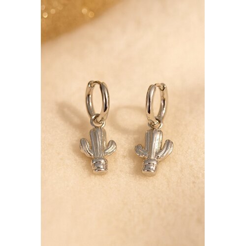 Lundholm Lundholm Oorknopjes Dames - Premium Stainless Steel - Gold Plated Oorbellen - Oasis Serie - Scandinavisch Design