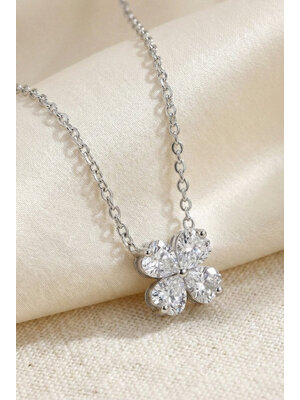 Lundholm Lundholm Ketting Dames Goudkleurig – Premium Stainless Steel – Lukk Serie – Lange Ketting - Scandinavisch Design