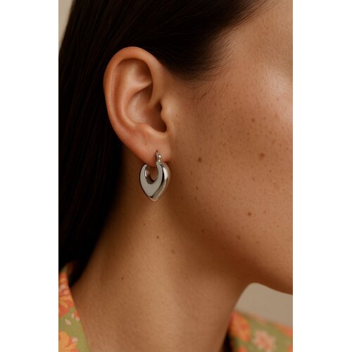 Lundholm Lundholm Alira Oorbellen Dames – Premium Stainless Steel – Alira Serie – Scandinavisch Design