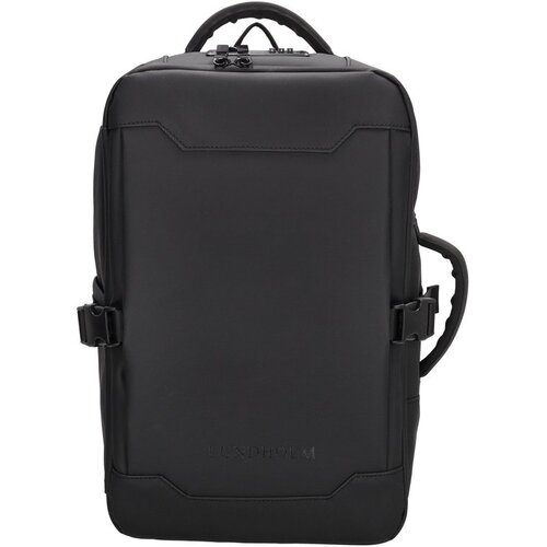 Lundholm Lundholm Rugzak Underseater 40x30x20 - Rugtas Travel Laptoptas 15.6 inch met TSA slot - Reizen Handbagage Koffer als Rugtas - Maximale Inhoud - Cabin Approved - Scandinavisch Design Zwart Lundholm Lundholm Rugzak Underseater 40x30x20 - Rugtas Travel Laptoptas 15.6 inch met TSA slot - Reizen Handbagage Koffer als Rugtas - Maximale Inhoud - Cabin Approved - Scandinavisch Design Zwart