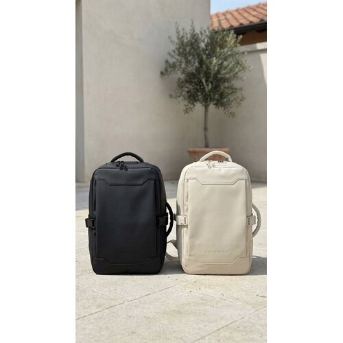 Lundholm Lundholm Rugzak Underseater 40x30x20 - Rugtas Travel Laptoptas 15.6 inch met TSA slot - Reizen Handbagage Koffer als Rugtas - Maximale Inhoud - Cabin Approved - Scandinavisch Design Zwart Lundholm Lundholm Rugzak Underseater 40x30x20 - Rugtas Travel Laptoptas 15.6 inch met TSA slot - Reizen Handbagage Koffer als Rugtas - Maximale Inhoud - Cabin Approved - Scandinavisch Design Zwart