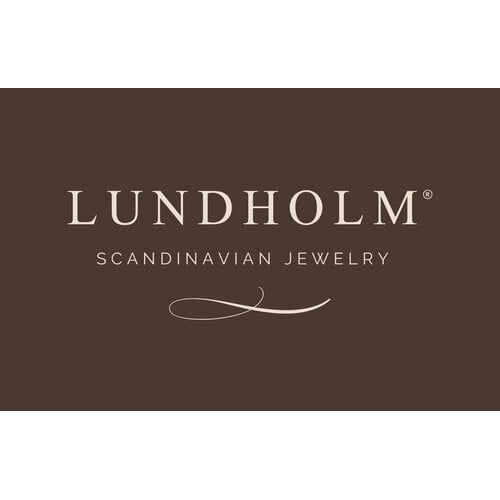 Lundholm Lundholm 925 Sterling Zilver Luxe Oorbellen Dames - Zilveren Oorstekers Bloem - Elvra Serie - Vrouwen Cadeautjes - Scandinavisch Design