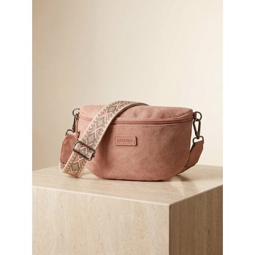 Lundholm Lundholm heuptasje dames roze met tassenriem festival tasje dames - heuptas dames met brede riem - Scandinavisch design | Heby serie Lundholm Lundholm heuptasje dames roze met tassenriem festival tasje dames - heuptas dames met brede riem - Scandinavisch design | Heby serie