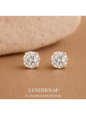 Lundholm Nikki – Zirkonia Oorknopjes Dames 3 mm Lundholm Nikki – Zirkonia Oorknopjes Dames 3 mm