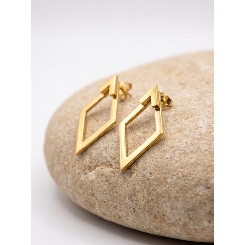 Lundholm Lundholm Elvine Oorbellen Dames Goudkleurig – Premium Stainless Steel Jewellery Gold PVD Plated – Geometrische Oorbellen – Minimalistische Statement Oorbellen – 2 cm – Scandinavisch Design Lundholm Lundholm Elvine Oorbellen Dames Goudkleurig – Premium Stainless Steel Jewellery Gold PVD Plated – Geometrische Oorbellen – Minimalistische Statement Oorbellen – 2 cm – Scandinavisch Design