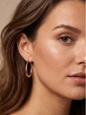 Lundholm Leanne – Geometrische Oorbellen Dames Lundholm Leanne – Geometrische Oorbellen Dames
