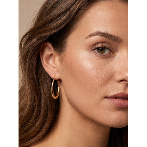 Lundholm Lundholm Leanne Oorbellen Dames Goudkleurig / Zilverkleurig – Premium Stainless Steel Jewellery – Allergievrij – Grote Oorbellen (4 x 3 cm) Oorhangers Geometrisch Design – Leanne Serie – Vrouwen Cadeautjes – Scandinavisch Design Lundholm Lundholm Leanne Oorbellen Dames Goudkleurig / Zilverkleurig – Premium Stainless Steel Jewellery – Allergievrij – Grote Oorbellen (4 x 3 cm) Oorhangers Geometrisch Design – Leanne Serie – Vrouwen Cadeautjes – Scandinavisch Design