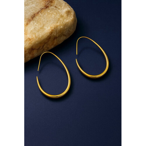 Lundholm Lundholm Leanne Oorbellen Dames Goudkleurig / Zilverkleurig – Premium Stainless Steel Jewellery – Allergievrij – Grote Oorbellen (4 x 3 cm) Oorhangers Geometrisch Design – Leanne Serie – Vrouwen Cadeautjes – Scandinavisch Design Lundholm Lundholm Leanne Oorbellen Dames Goudkleurig / Zilverkleurig – Premium Stainless Steel Jewellery – Allergievrij – Grote Oorbellen (4 x 3 cm) Oorhangers Geometrisch Design – Leanne Serie – Vrouwen Cadeautjes – Scandinavisch Design