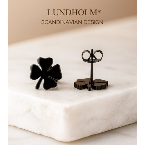 Lundholm Lundholm Klara Kleine Oorknopjes Dames Klavertje Vier – Premium Stainless Steel – Elegante Klavertje 4 Oorbellen Goudkleurig / Zilverkleurig / Zwart / Rosé Goud (1 x 1 cm) – Subtiel & Tijdloos – Cadeau voor Vriendin – Klara Serie Lundholm Lundholm Klara Kleine Oorknopjes Dames Klavertje Vier – Premium Stainless Steel – Elegante Klavertje 4 Oorbellen Goudkleurig / Zilverkleurig / Zwart / Rosé Goud (1 x 1 cm) – Subtiel & Tijdloos – Cadeau voor Vriendin – Klara Serie