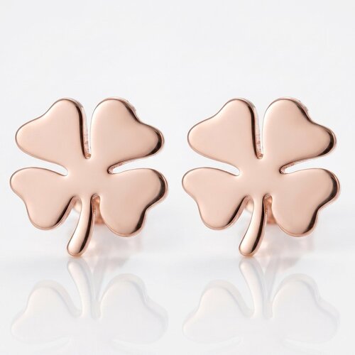 Lundholm Lundholm Klara Kleine Oorknopjes Dames Klavertje Vier – Premium Stainless Steel – Elegante Klavertje 4 Oorbellen Goudkleurig / Zilverkleurig / Zwart / Rosé Goud (1 x 1 cm) – Subtiel & Tijdloos – Cadeau voor Vriendin – Klara Serie Lundholm Lundholm Klara Kleine Oorknopjes Dames Klavertje Vier – Premium Stainless Steel – Elegante Klavertje 4 Oorbellen Goudkleurig / Zilverkleurig / Zwart / Rosé Goud (1 x 1 cm) – Subtiel & Tijdloos – Cadeau voor Vriendin – Klara Serie