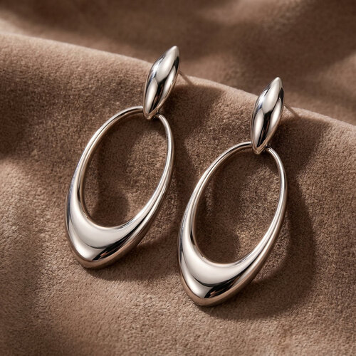 Lundholm Lundholm Kaia Statement Oorbellen Dames Goudkleurig / Zilverkleurig – Premium Stainless Steel – Grote Oorbellen – Lange Ovale Oorhangers – 6,5 cm – Waterproof & Hypoallergeen – Scandinavisch Design Lundholm Lundholm Kaia Statement Oorbellen Dames Goudkleurig / Zilverkleurig – Premium Stainless Steel – Grote Oorbellen – Lange Ovale Oorhangers – 6,5 cm – Waterproof & Hypoallergeen – Scandinavisch Design