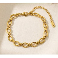 Ellen – Minimalist Chain Bracelet for Women