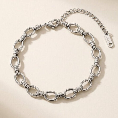 Lundholm Lundholm Ellen Schakelarmband Dames Goudkleurig / Zilverkleurig – Premium Stainless Steel – Minimalistische Armband – Verjaardag Cadeau Vrouw – Afscheid & Bedankt Cadeau – Ellen Serie – Scandinavisch Design Lundholm Lundholm Ellen Schakelarmband Dames Goudkleurig / Zilverkleurig – Premium Stainless Steel – Minimalistische Armband – Verjaardag Cadeau Vrouw – Afscheid & Bedankt Cadeau – Ellen Serie – Scandinavisch Design