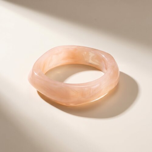 Lundholm Lundholm Fleur Armband Dames – Statement Bangle met Marmerlook – Grote Hars Armband Lichtroze / Bruin / Roodbruin / Honinggeel – Retro Dames Armband – Trendy Fashion Armband – Scandinavisch Design – Cadeau voor Vriendin of Haar Lundholm Lundholm Fleur Armband Dames – Statement Bangle met Marmerlook – Grote Hars Armband Lichtroze / Bruin / Roodbruin / Honinggeel – Retro Dames Armband – Trendy Fashion Armband – Scandinavisch Design – Cadeau voor Vriendin of Haar