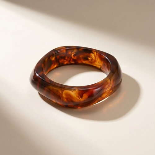 Lundholm Lundholm Fleur Armband Dames – Statement Bangle met Marmerlook – Grote Hars Armband Lichtroze / Bruin / Roodbruin / Honinggeel – Retro Dames Armband – Trendy Fashion Armband – Scandinavisch Design – Cadeau voor Vriendin of Haar Lundholm Lundholm Fleur Armband Dames – Statement Bangle met Marmerlook – Grote Hars Armband Lichtroze / Bruin / Roodbruin / Honinggeel – Retro Dames Armband – Trendy Fashion Armband – Scandinavisch Design – Cadeau voor Vriendin of Haar