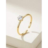 Marit – Minimalistische Ring Dames