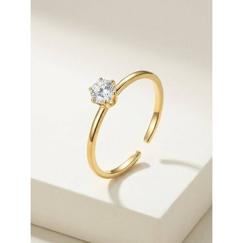 Lundholm Lundholm Marit Ring Dames Zilverkleurig / Rosé Goud – Aanschuifring Stacking – Premium Stainless Steel PVD Plated – Verstelbare Ring met Zirkonia Steen – Minimalistische Ring – Cadeautje Vrouw – Scandinavisch Design Lundholm Lundholm Marit Ring Dames Zilverkleurig / Rosé Goud – Aanschuifring Stacking – Premium Stainless Steel PVD Plated – Verstelbare Ring met Zirkonia Steen – Minimalistische Ring – Cadeautje Vrouw – Scandinavisch Design