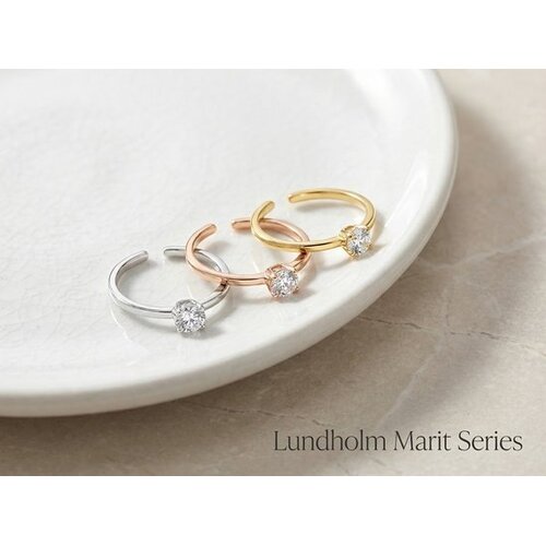 Lundholm Lundholm Marit Ring Dames Zilverkleurig / Rosé Goud – Aanschuifring Stacking – Premium Stainless Steel PVD Plated – Verstelbare Ring met Zirkonia Steen – Minimalistische Ring – Cadeautje Vrouw – Scandinavisch Design Lundholm Lundholm Marit Ring Dames Zilverkleurig / Rosé Goud – Aanschuifring Stacking – Premium Stainless Steel PVD Plated – Verstelbare Ring met Zirkonia Steen – Minimalistische Ring – Cadeautje Vrouw – Scandinavisch Design