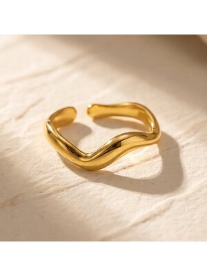 Lundholm Linda – Verstelbare Ring Dames Lundholm Linda – Verstelbare Ring Dames
