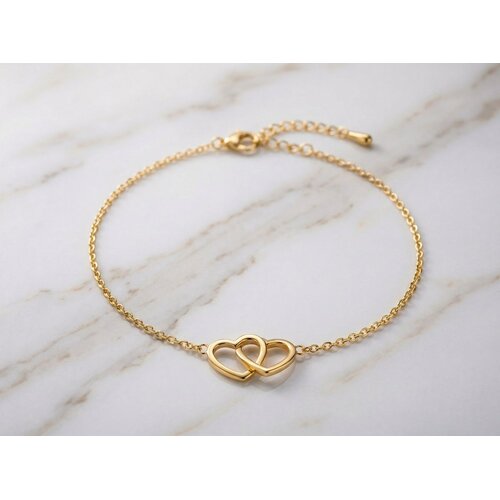 Lundholm Lundholm Alice Armband Dames Zilverkleurig met Hartjes – Liefde Armband – Premium Stainless Steel Jewellery – Zilverkleurige Schakelarmband – Alice Serie – Vrouwen Cadeautjes Lundholm Lundholm Alice Armband Dames Zilverkleurig met Hartjes – Liefde Armband – Premium Stainless Steel Jewellery – Zilverkleurige Schakelarmband – Alice Serie – Vrouwen Cadeautjes