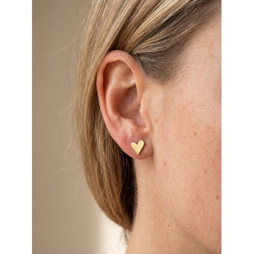 Lundholm Lundholm Femme Oorknopjes Dames Hartjes Rosé Goud / Goudkleurig – Premium Stainless Steel Jewellery – Kleine Hartjes Oorbellen (1.1 x 0.7 cm) – Tweede Gaatje Oorknopjes – Femme Serie – Vrouwen Cadeautjes Lundholm Lundholm Femme Oorknopjes Dames Hartjes Rosé Goud / Goudkleurig – Premium Stainless Steel Jewellery – Kleine Hartjes Oorbellen (1.1 x 0.7 cm) – Tweede Gaatje Oorknopjes – Femme Serie – Vrouwen Cadeautjes