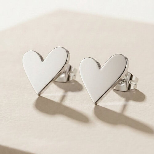 Lundholm Lundholm Femme Oorknopjes Dames Hartjes Rosé Goud / Goudkleurig – Premium Stainless Steel Jewellery – Kleine Hartjes Oorbellen (1.1 x 0.7 cm) – Tweede Gaatje Oorknopjes – Femme Serie – Vrouwen Cadeautjes Lundholm Lundholm Femme Oorknopjes Dames Hartjes Rosé Goud / Goudkleurig – Premium Stainless Steel Jewellery – Kleine Hartjes Oorbellen (1.1 x 0.7 cm) – Tweede Gaatje Oorknopjes – Femme Serie – Vrouwen Cadeautjes