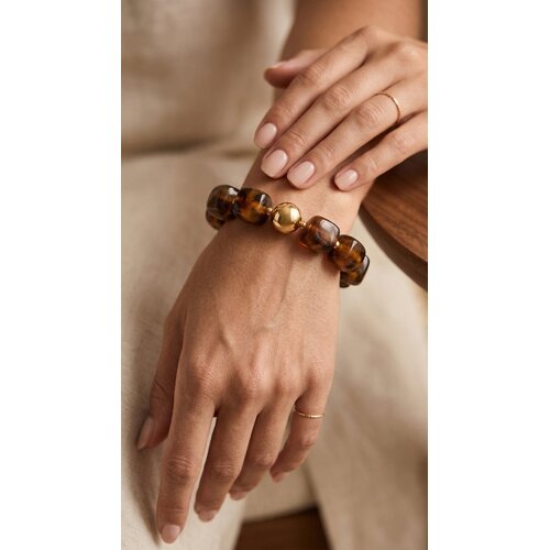 Lundholm Lundholm Floor Kralenarmband Dames – Grote Kralen Armband Bruin / Rood / Lime / Groen – Premium Stainless Steel – Elastische Acryl Kralenarmband – Floor Serie – Vrouwen Cadeautjes – Scandinavisch Design Lundholm Lundholm Floor Kralenarmband Dames – Grote Kralen Armband Bruin / Rood / Lime / Groen – Premium Stainless Steel – Elastische Acryl Kralenarmband – Floor Serie – Vrouwen Cadeautjes – Scandinavisch Design