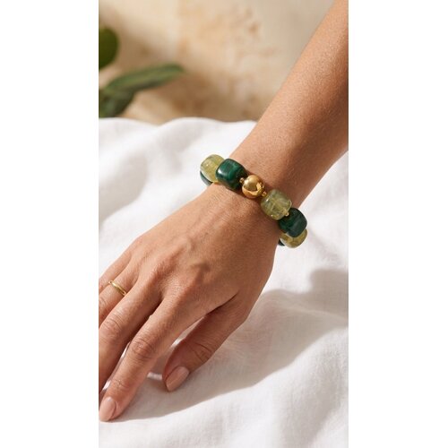 Lundholm Lundholm Floor Kralenarmband Dames – Grote Kralen Armband Bruin / Rood / Lime / Groen – Premium Stainless Steel – Elastische Acryl Kralenarmband – Floor Serie – Vrouwen Cadeautjes – Scandinavisch Design Lundholm Lundholm Floor Kralenarmband Dames – Grote Kralen Armband Bruin / Rood / Lime / Groen – Premium Stainless Steel – Elastische Acryl Kralenarmband – Floor Serie – Vrouwen Cadeautjes – Scandinavisch Design