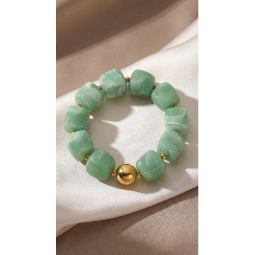 Lundholm Lundholm Floor Kralenarmband Dames – Grote Kralen Armband Bruin / Rood / Lime / Groen – Premium Stainless Steel – Elastische Acryl Kralenarmband – Floor Serie – Vrouwen Cadeautjes – Scandinavisch Design Lundholm Lundholm Floor Kralenarmband Dames – Grote Kralen Armband Bruin / Rood / Lime / Groen – Premium Stainless Steel – Elastische Acryl Kralenarmband – Floor Serie – Vrouwen Cadeautjes – Scandinavisch Design