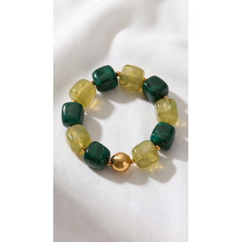 Lundholm Lundholm Floor Kralenarmband Dames – Grote Kralen Armband Bruin / Rood / Lime / Groen – Premium Stainless Steel – Elastische Acryl Kralenarmband – Floor Serie – Vrouwen Cadeautjes – Scandinavisch Design Lundholm Lundholm Floor Kralenarmband Dames – Grote Kralen Armband Bruin / Rood / Lime / Groen – Premium Stainless Steel – Elastische Acryl Kralenarmband – Floor Serie – Vrouwen Cadeautjes – Scandinavisch Design