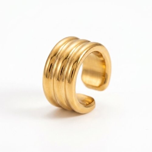 Lundholm Lundholm Soof Earcuff Dames Goudkleurig – Minimalistische Oorklem zonder Gaatje – Premium Stainless Steel PVD Gold Plated – Soof Serie – Scandinavisch Design Lundholm Lundholm Soof Earcuff Dames Goudkleurig – Minimalistische Oorklem zonder Gaatje – Premium Stainless Steel PVD Gold Plated – Soof Serie – Scandinavisch Design
