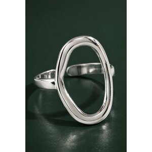 Lundholm Floortje – Verstelbare Ovale Ring Dames Lundholm Floortje – Verstelbare Ovale Ring Dames