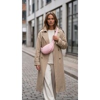 Stavanger – Banana Belt Bag – Pink