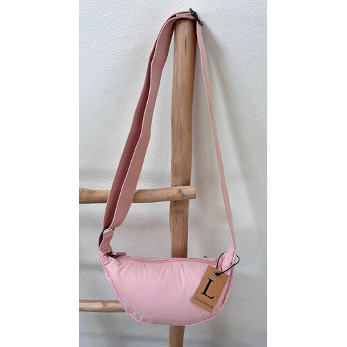 Lundholm Stavanger – Banana Bag Bauchtasche – Rosa Lundholm Stavanger – Banana Bag Bauchtasche – Rosa