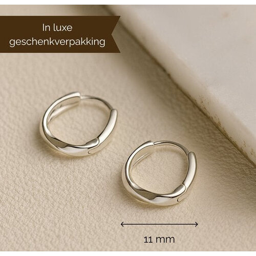 Lundholm Josephine – Geometrische Ohrringe Damen – Silber (S925) Lundholm Josephine – Geometrische Ohrringe Damen – Silber (S925)