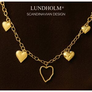 Lundholm Nord – Minimalistische Ketting Dames Lundholm Nord – Minimalistische Ketting Dames