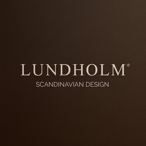 Lundholm Alina – Oorringen met Zirkonia Dames – Goudkleurig