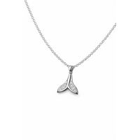 Ebba – Ketting met Hanger Dames – Zilverkleurig
