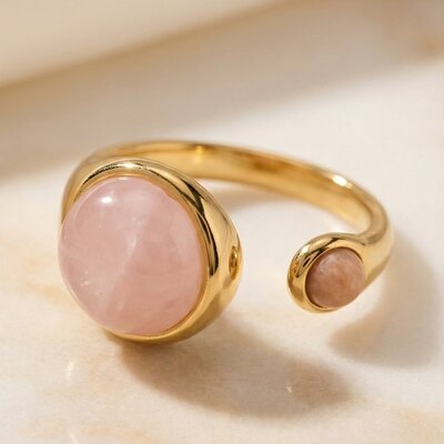 Sophia: verstelbare ring